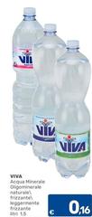 Viva - Acqua Minerale Oligominerale Naturale