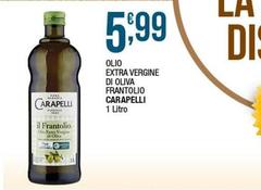 Carapelli - Olio Extra Vergine Di Oliva Frantolio