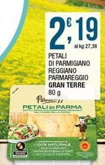 Reggiano - Petali Di Parmigiano  Parmareggio
