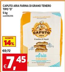 Caputo Aria Farina Di Grano Tenero Tipo 