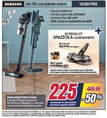 Samsung - Set Antisepticiante Colônia