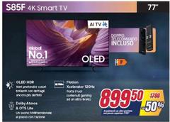 Neri - S85F 4K Smart TV