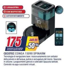 Cecotec -  Conga 15090