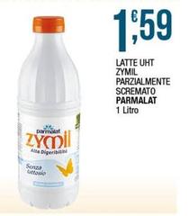 Parmalat - Zymil Parzialmente Scremato