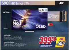 Solo - S90f 4k Smart Tv