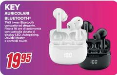 Master - Auricolari Bluetooth