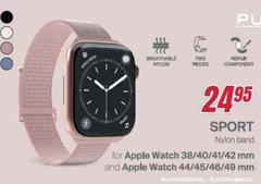 Named sport - For Apple Watch 38/40/41/42 Mm And Apple Watch 44/45/46/49 Mm