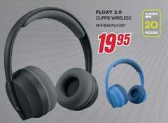 Sony - Floxy 2.0 Cuffie Wireless