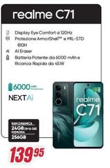 Realme - C71