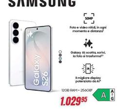 Samsung - Galaxy At Secatif