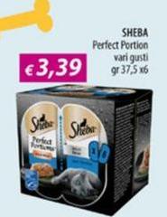 Sheba - Perfect Portion