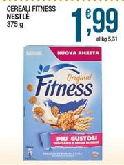Nestlè - Cereali Fitness