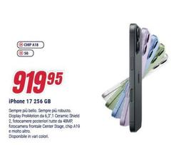 Iphone 17 256 Gb