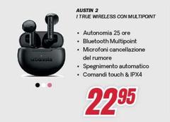 Urbanista - I True Wreless Con Multipoint