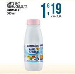 Parmalat - Latte UHT Prima Crescita