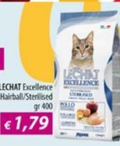 Le chat - Excellence Hairball/Sterilised