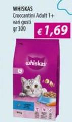 Whiskas - Croccantini Adult