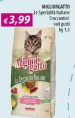 Le specialità italiane - Le Specialità Italiane Croccantini