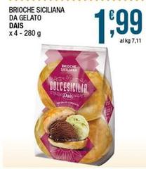 Dais - Brioche Siciliana Da Gelato