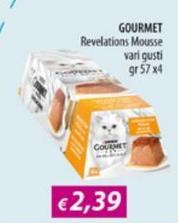 Gourmet Revelations Mousse