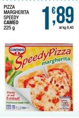 Cameo - Pizza Margherita Speedy