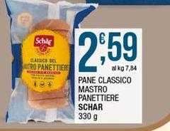 Schar - Pane Classico Mastro Panettiere