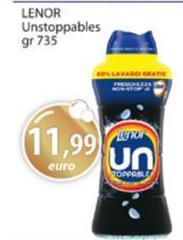 Lenor - Unstoppables