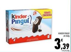 Kinder - Pinguì