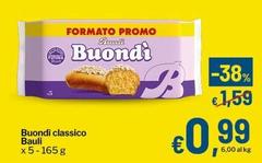 Bauli - Buondi Classico