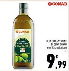 Conad - Olio Extra Vergine Di Oliva