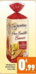 Mulino Bianco - Pan Bauletto