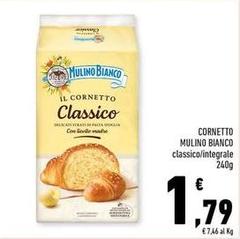 Mulino Bianco - Cornetto
