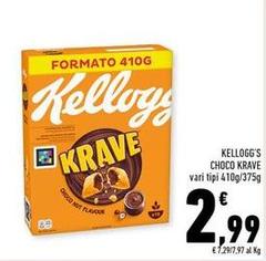 Kellogg's Choco Krave