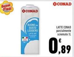 Bassi - Latte