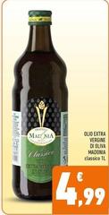 Madonia - Olio Extra Vergine Di Oliva