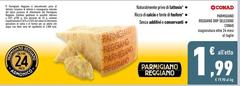 Reggiano - Parmigiano  DOP Silcozze