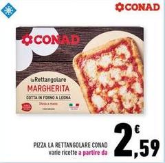 Conad - Pizza La Rettangolare