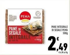 Pema - Pane Integrale Di Segale