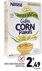 Nestlè - Corn Flakes Senza Glutine
