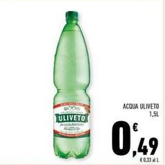 Uliveto - Acqua