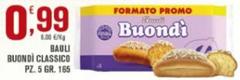 Bauli - Buondì Classico