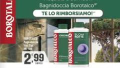 Borotalco - Bagnidoccia  Te Lo Rimbersiamo