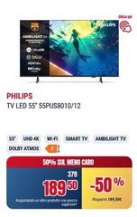 Philips - Tv Led 55