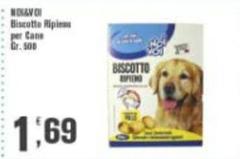 Noi & voi - Biscotto Ripiena Per Cane
