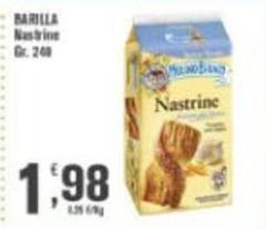 Nestlè - Barilla