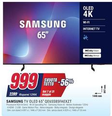 Samsung - Tv Oled 65