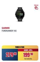 Garmin - Forerunner 165