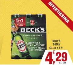 Becks - Birra