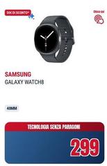 Samsung - Galaxy Watch8