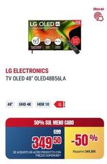 LG - Tv Oled 48' Oled48b56la